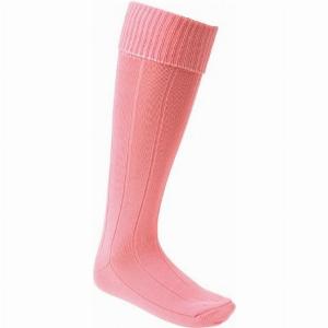Get 25 Discount on Greaves Sports Plain Pink Football Socks  UK365