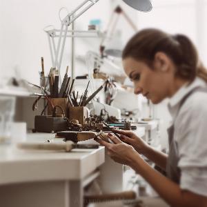 Jewellery Service JS101