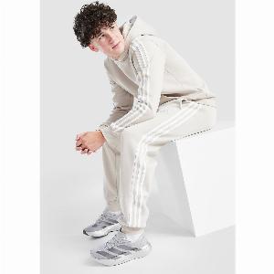 adidas Pantalon de survêtement 3Stripes Energize Junior Marron Marron