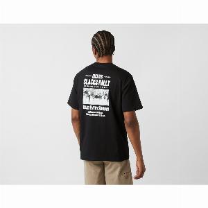 Sichern Sie sich 43 Rabatt auf das schwarze Dickies Rally TShirt