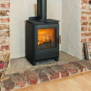 Enjoy 15 Discount on Beltane Brue Wood Burning and Multifuel Stove