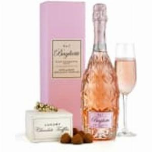 Enjoy a 7 Discount on the Baglietti Rosé Prosecco Gift Set
