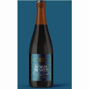 Between the Sheets 83 Double Stout Aged in Rum and Cognac Barrels