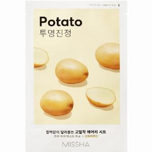 MISSHA Masque Mask Potato Female 19 g