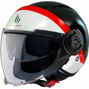 Casque intégral double écrans MT Helmets Viale SV S 68 Unit A5