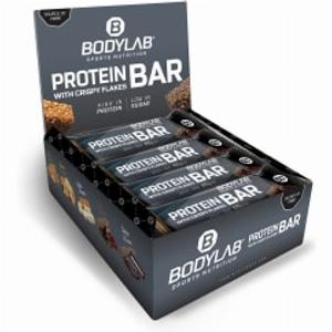 Crispy Protein Bar  12x65g  Chocolate