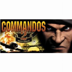 Commandos 2 Men of Courage Steam Key