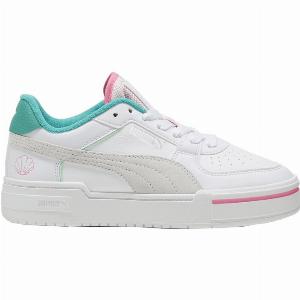 Puma Ca Pro Retro Resort Chaussure De Sport Femmes Blanc C01