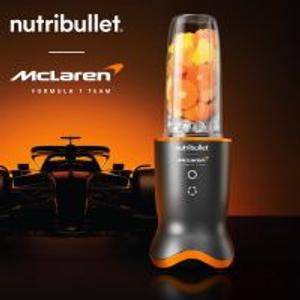 nutribullet x McLaren F1 Team Ultra 1200