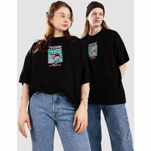 Polypop Shout TShirt noir