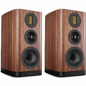 Enjoy 11 Discount Wharfedale EVO 52 Walnut Bookshelf Speakers Pair
