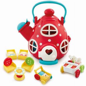 Enjoy a 20 Discount on the Happyland Kettle Cottage Playset