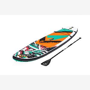 Tavola da SUP gonfiabile Breeze Panorama da 305x84x12 cm