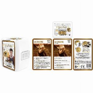 Harry Potter Top Trumps Quiz Game