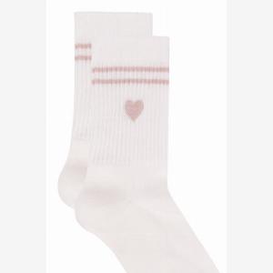 Sichern Sie sich 22 Rabatt auf Hunkemöller CrewSocken in Weiß