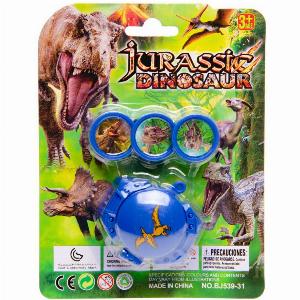 Dinosaur Disc Shooter Toy now 175 previously 197 11 Discount