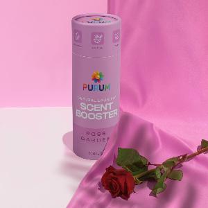 Purum Rose Garden Laundry Scent Boosters  3 Pack Bundle