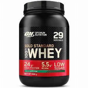Gold standard 100 whey protein  optimum nutrition  chocolate mint  899