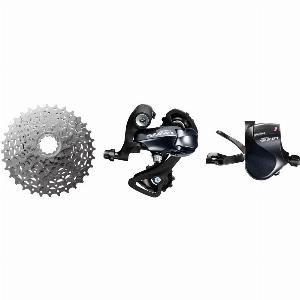 Shimano 9fach Set 1 Set