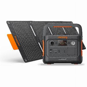 Sichern Sie sich 14 Rabatt auf den Jackery Solargenerator 240 v2 Nutzen Sie die Chance