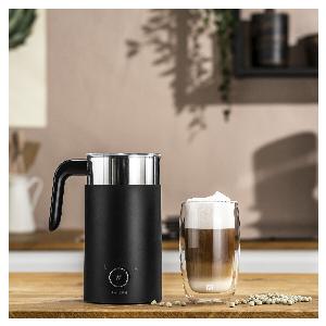 ZWILLING Enfinigy Mousseur à lait 400 ml Noir mat