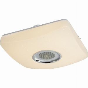 Ayleen White Flush Ceiling Light with RGBW LED Now 5395 Save 30