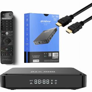 20 Rabatt auf Gloriaforce RTX Uno 4K UHD Android 11 Receiver mit HDR10