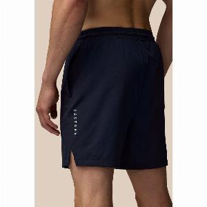 Castore Stretch Woven Shorts Polyester Mens Blue