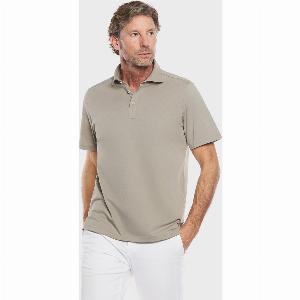 Polo mezza manica in cotone piquet prezzo ridotto a 35 