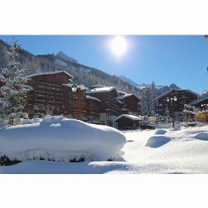 Valfréjus  Les Mélèzets 1  Appartement 2 pièces cabine 5 personnes 461