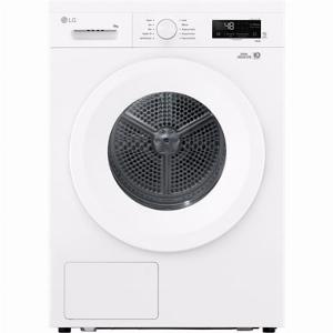 Profitez de 14 % de réduction sur le sèchelinge LG 9 kg à pompe à chaleur 8806096134481