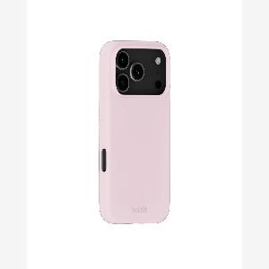 Phone Case Silicone Pale Pink iPhone 17 Pro Max