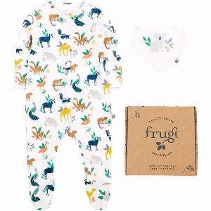 Frugi Wild Life Gift Set