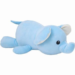 Cosy Cuddles Animal Plush Cushion  Elephant