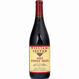 2021 Williams Selyem Vista Verde Vineyard Pinot Noir