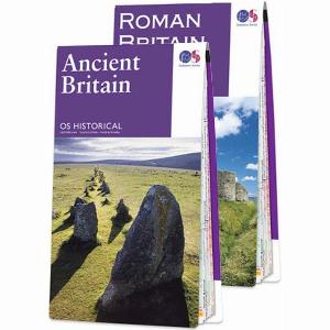 Ordnance Survey Historical Complete Map Set