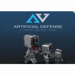 Artificial Defense EN Global Steam Key