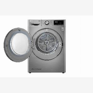 LG Sèchelinge 9kg Pompe à chaleur DUAL Dry   RH9V72IXN
