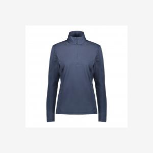 CMP Damen Skishirt Softech blue