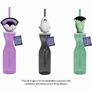 Halloween Character Drinking Bottle 500ml