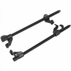 Enjoy 21 Discount on Sealey AK3846 Long Reach Coil Spring Compressor Set