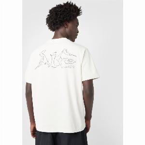 Get 43 Discount on the ALTE Meta TShirt in White