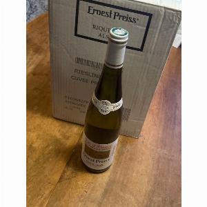 Bénéficiez de 20 de réduction sur le Riesling Cuvée Princière 2018