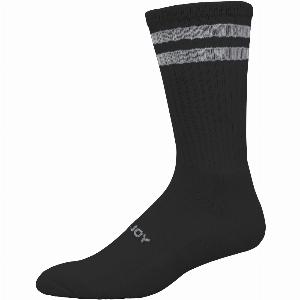Save 28 on FootJoy 2025 Golf Crew Socks 11504  Black 3Pack