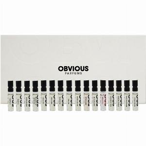 Obvious  Discovery Set 16 x 15 ml  Gemischtes Set Unisex