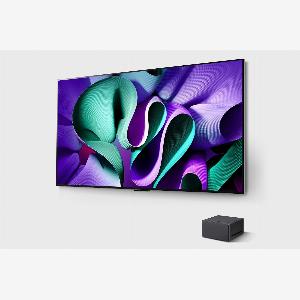 Lg tv oled ai m4 2024 83 210 cm 4k uhd processeur α11 4k  oled83m49la