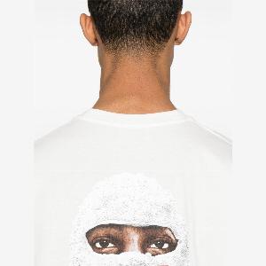 Tshirt bianca Mask autentica in stile retrò ora a 129  40
