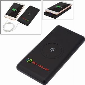 Save 19 on five customized UL Certified Qi Ring wireless chargers and power banks