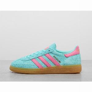 adidas Originals Handball Spezial Womens  Blue Blue