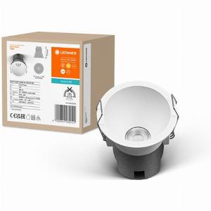 20 Rabatt auf Ledvance Spot Twist Downlight Ø 70mm weiß 5W 400lm